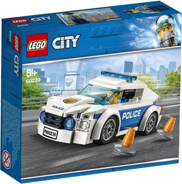 Policijski patrolni automobil - LEGO® Store Hrvatska