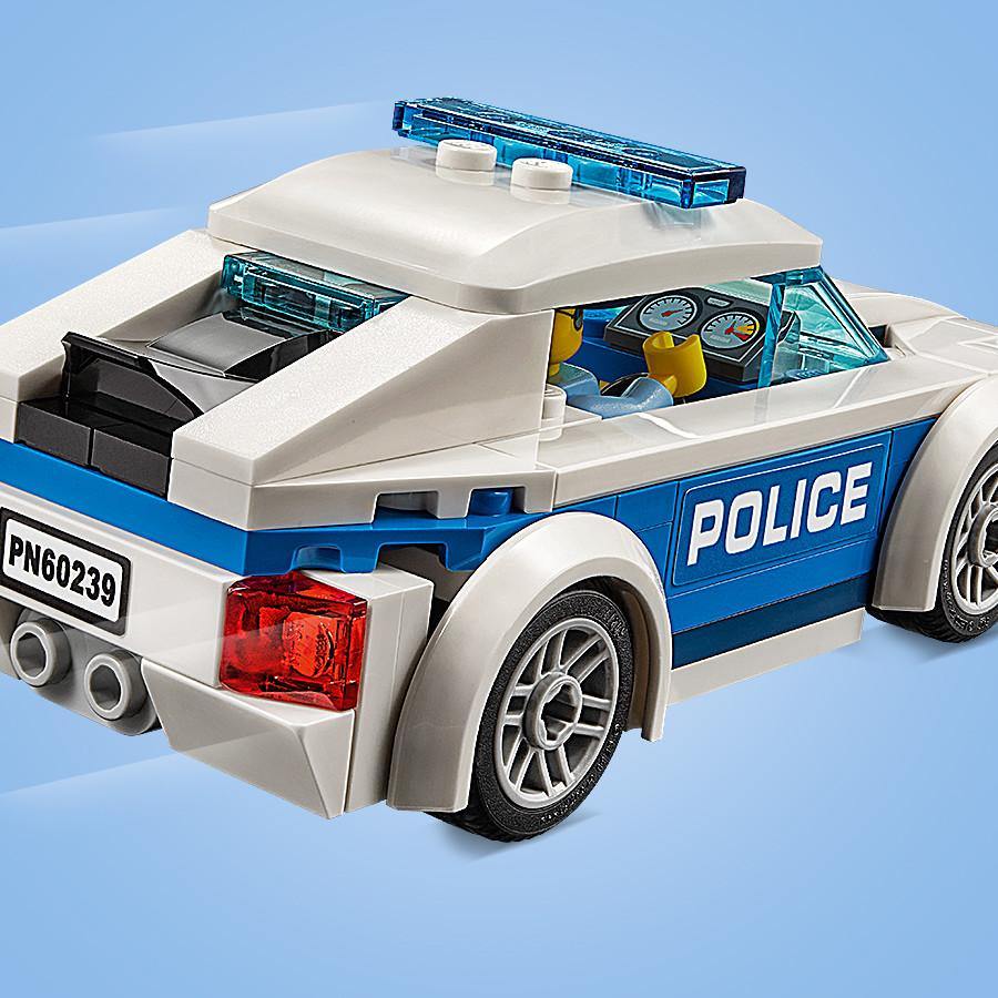 Policijski patrolni automobil - LEGO® Store Hrvatska