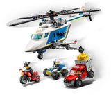 Policijska potjera u helikopteru - LEGO® Store Hrvatska