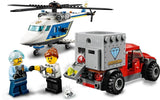 Policijska potjera u helikopteru - LEGO® Store Hrvatska