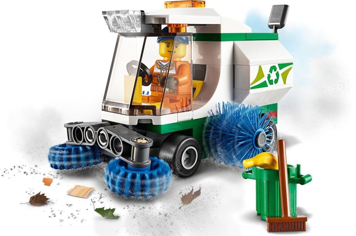 Čistač ulica - LEGO® Store Hrvatska