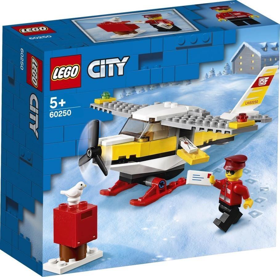 Poštanski avion - LEGO® Store Hrvatska