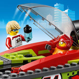 Kamion za prijevoz trkaćeg čamca - LEGO® Store Hrvatska
