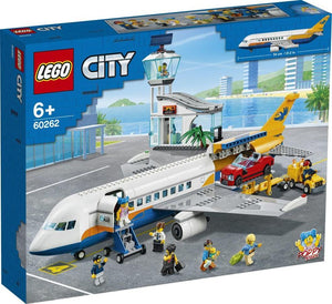 Putnički zrakoplov - LEGO® Store Hrvatska