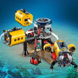 Istraživačka baza u oceanu - LEGO® Store Hrvatska