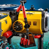 Istraživačka baza u oceanu - LEGO® Store Hrvatska