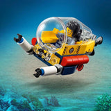 Brod za istraživanje oceana - LEGO® Store Hrvatska