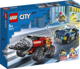 Potjera elitne policije za bušilicom - LEGO® Store Hrvatska