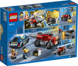 Potjera elitne policije za bušilicom - LEGO® Store Hrvatska