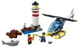 Uhićenje elitne policije na svjetioniku - LEGO® Store Hrvatska