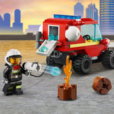 Vatrogasni kamionet - LEGO® Store Hrvatska