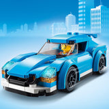 Sportski auto - LEGO® Store Hrvatska