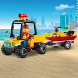 ATV za spašavanje na plaži - LEGO® Store Hrvatska