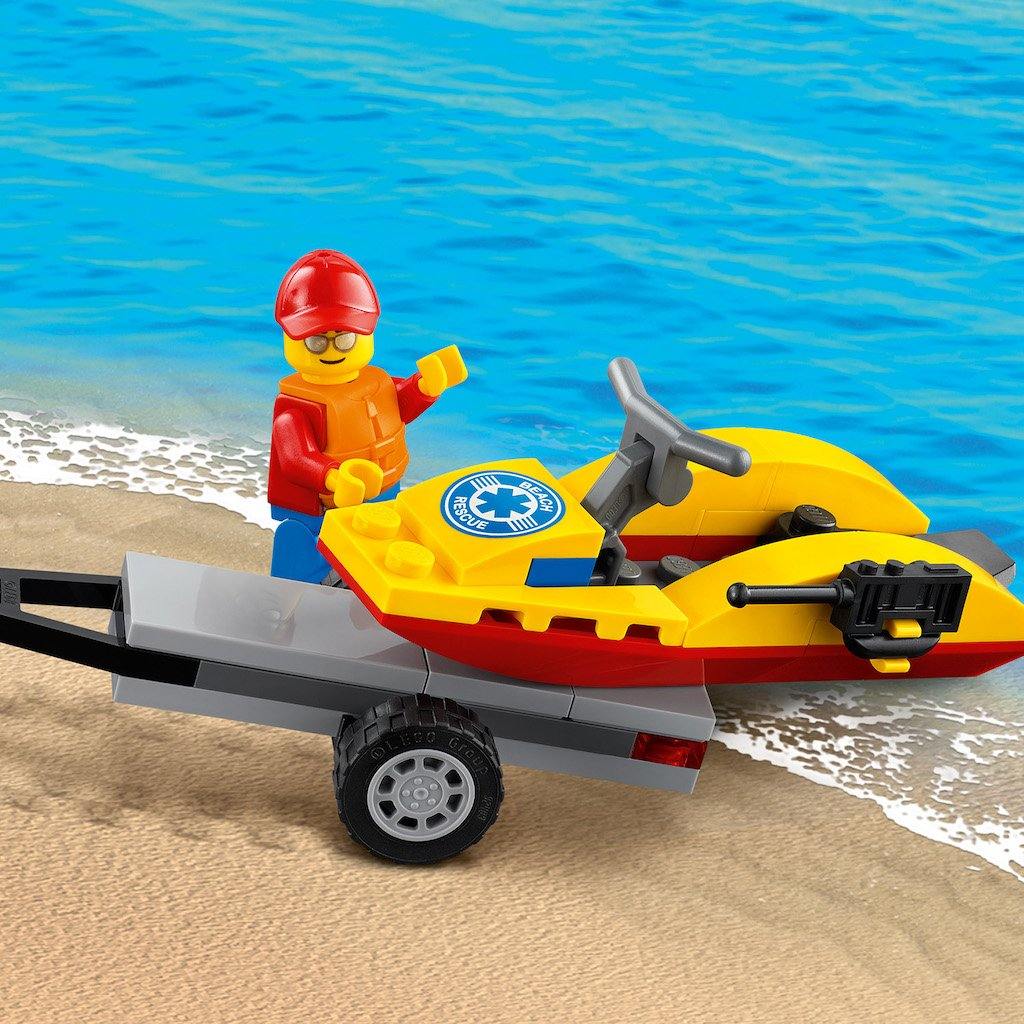 ATV za spašavanje na plaži - LEGO® Store Hrvatska