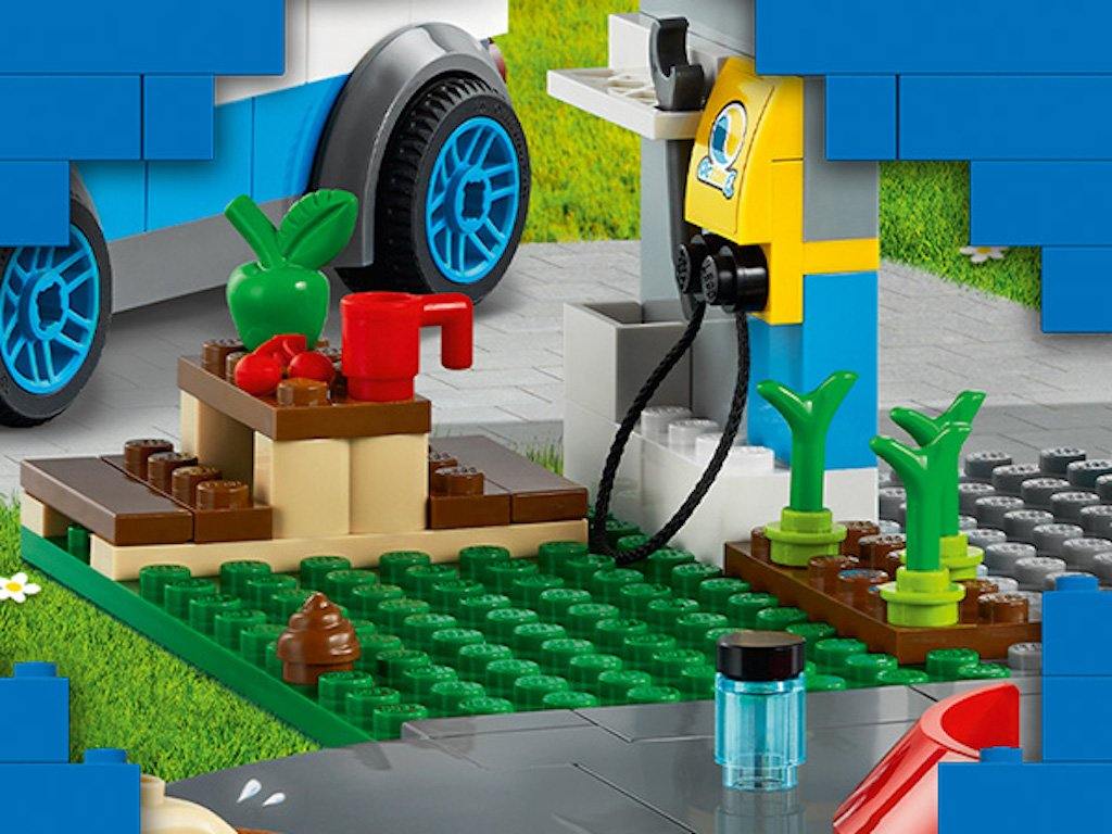 Obiteljska kuća - LEGO® Store Hrvatska