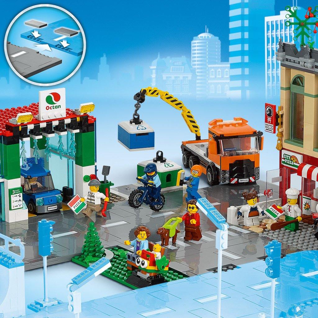 Centar grada - LEGO® Store Hrvatska