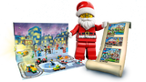 LEGO® City Adventski kalendar
