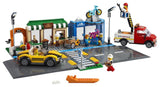 Shopping ulica - LEGO® Store Hrvatska