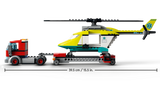 Prijevoz spasilačkog helikoptera