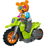 Medvjed i motocikl za vratolomije