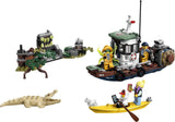 Olupina broda za lov na škampe - LEGO® Store Hrvatska