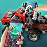 El Fuegov kamion za vratolomije - LEGO® Store Hrvatska