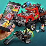 El Fuegov kamion za vratolomije - LEGO® Store Hrvatska
