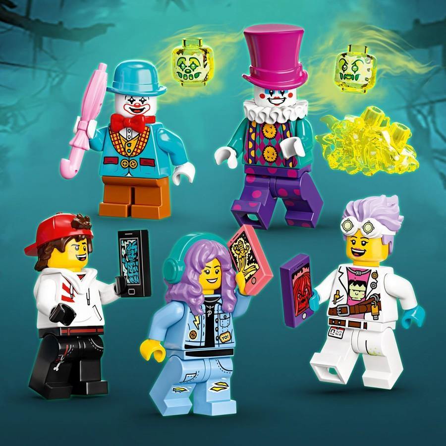 Ukleti sajam - LEGO® Store Hrvatska