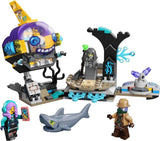 J.B.-ina podmornica - LEGO® Store Hrvatska
