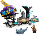 J.B.-ina podmornica - LEGO® Store Hrvatska