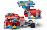 Vatrogasni kamion Fantom 3000 - LEGO® Store Hrvatska
