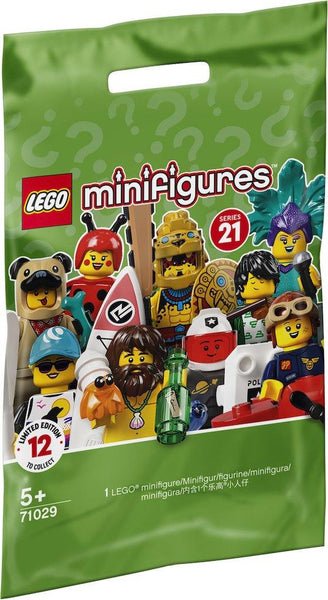 Minifigure serija 21 - LEGO® Store Hrvatska