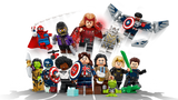 Minifigures - Marvel studios