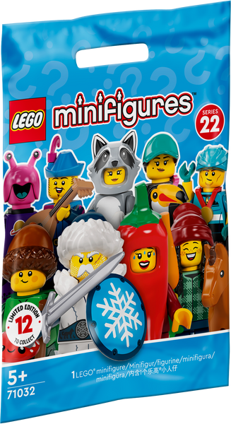 LEGO® Minifigures, 22. serija