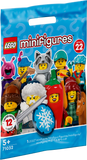 LEGO® Minifigures, 22. serija