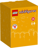 Minifigure - Serija 23 - 6 pack