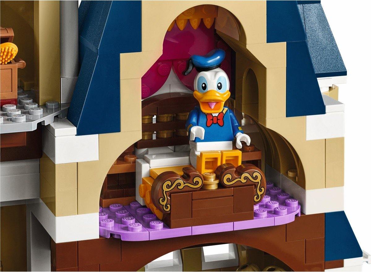 Disneyjev dvorac - LEGO® Store Hrvatska