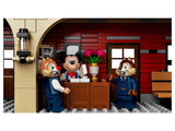 Disneyjev vlak i postaja - LEGO® Store Hrvatska