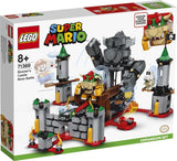 Bitka s vladarem Bowserova dvorca - LEGO® Store Hrvatska