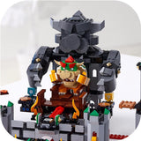 Bitka s vladarem Bowserova dvorca - LEGO® Store Hrvatska
