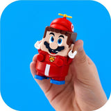 Paket za energiju – Mario s propelerom - LEGO® Store Hrvatska