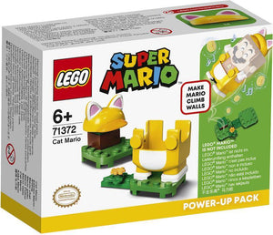 Paket za energiju – mačak Mario - LEGO® Store Hrvatska