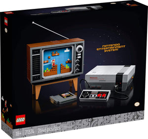 Nintendo Entertainment System™ - LEGO® Store Hrvatska