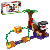 Chain Chomp čeka u prašumi - LEGO® Store Hrvatska