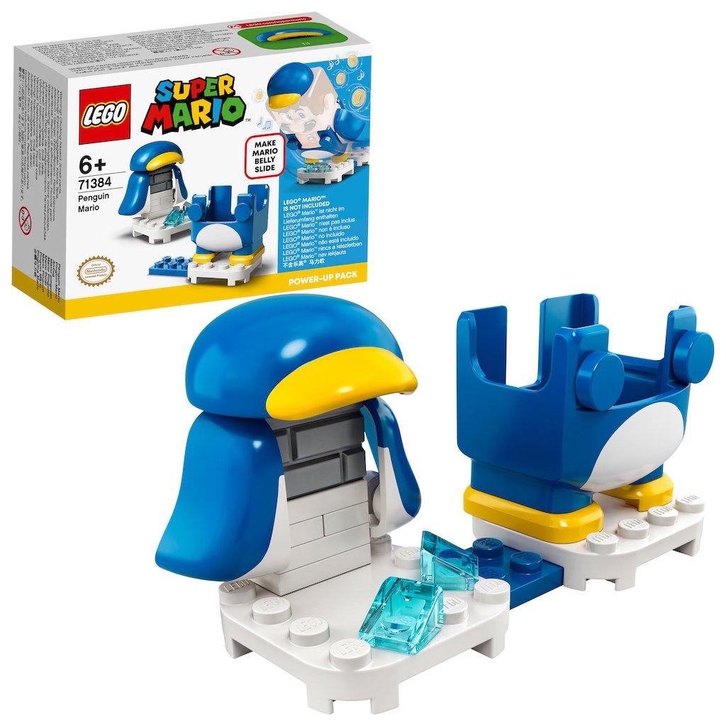 Paket za energiju – pingvin Mario - LEGO® Store Hrvatska