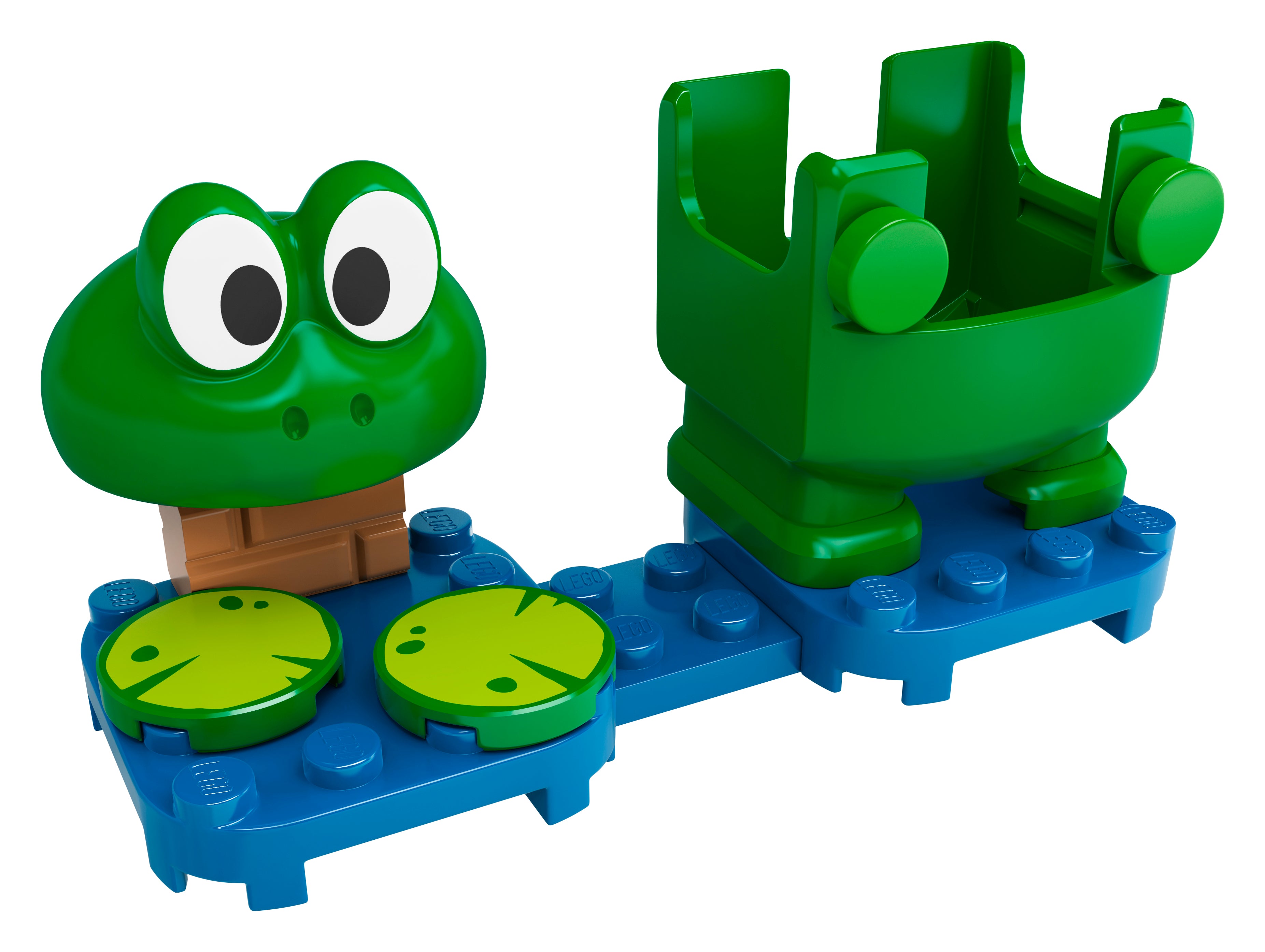 Paket za energiju – žabac Mario