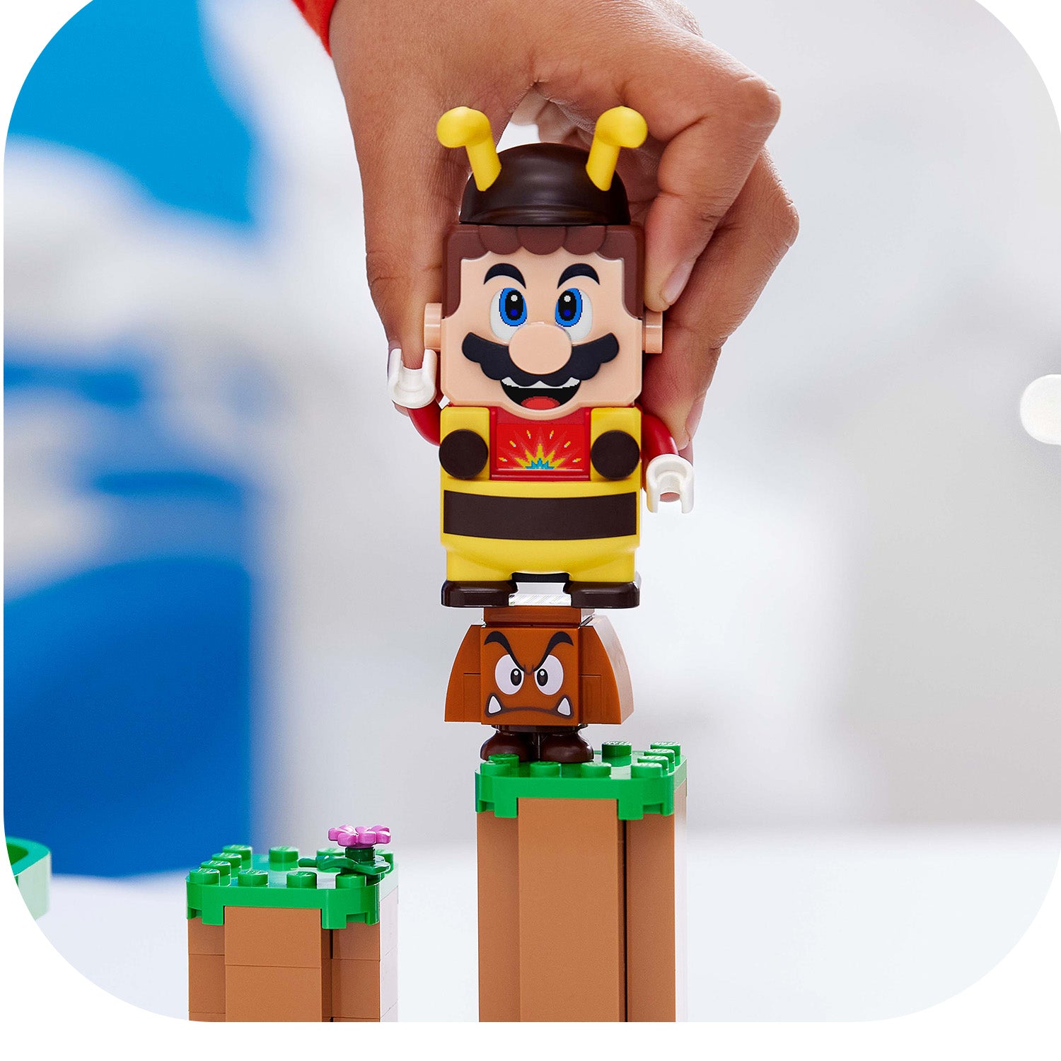 Paket za energiju – pčela Mario