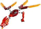 Kaijev vatreni zmaj - LEGO® Store Hrvatska