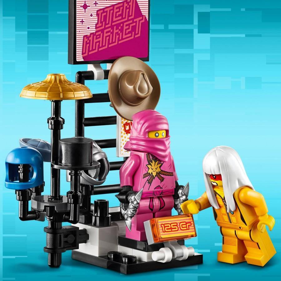 Tržnica za gejmere - LEGO® Store Hrvatska