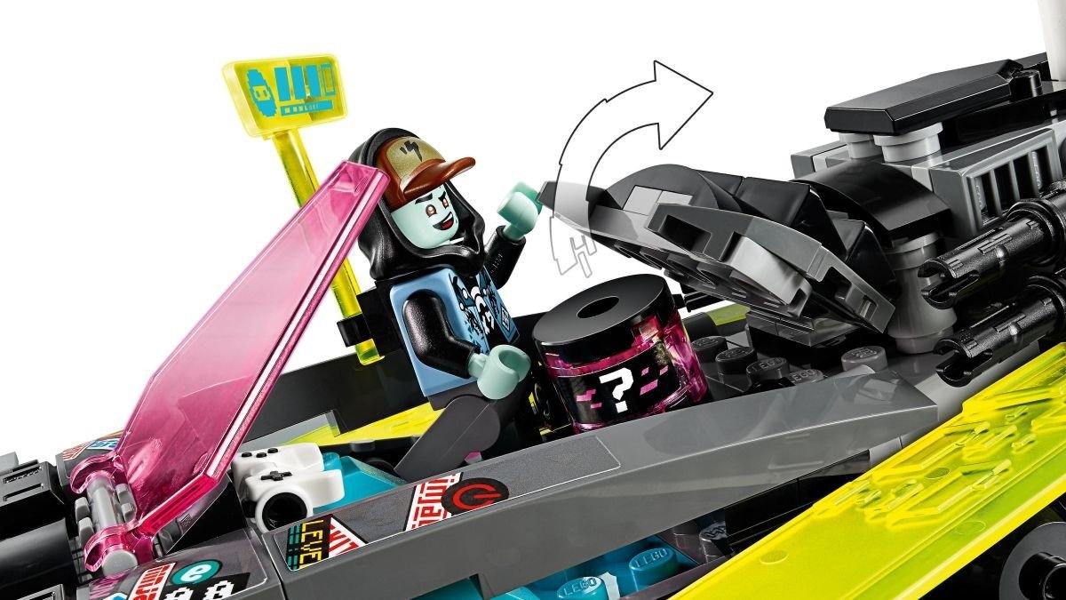 Nabrijani auto za ninje - LEGO® Store Hrvatska